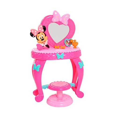  Just Play Minnie Mouse Bow Tique Bowdazzling Vanity Amazon Exclusive