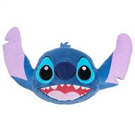Disney Classics Character Heads, Stitch, 14 Inch Plush, Soft Pillow Buddy Toy for Kids by Just Play