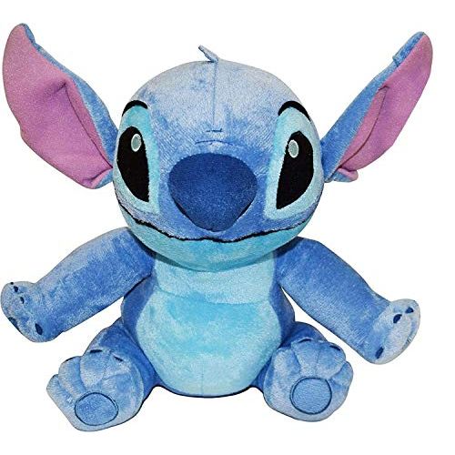  Just Play Disney Stitch Plush Doll Toy Medium Size 10 H Lilo & Stitch. Licensed. NWT. USA