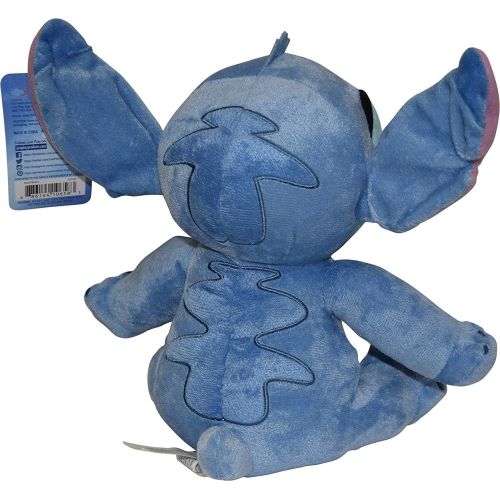  Just Play Disney Stitch Plush Doll Toy Medium Size 10 H Lilo & Stitch. Licensed. NWT. USA