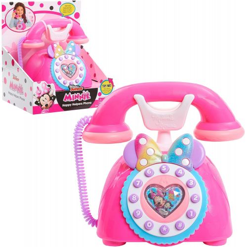  Just Play Disney Junior Minnie Mouse Happy Helpers Phone