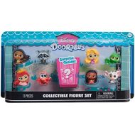 Just Play Disney Doorables 13 Piece Set Includes Figures and a Surprise Blind Box Inside