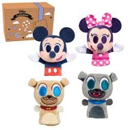 Just Play Disney Junior Music Lullabies Finger Puppets, Amazon Exclusive