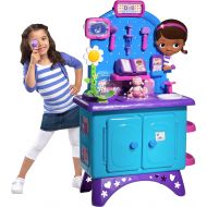 Just Play Doc McStuffins Get Better Checkup Center Playset