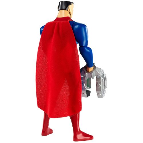  Justice League Action Steel Power Superman Figure