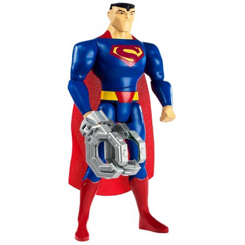  Justice League Action Steel Power Superman Figure