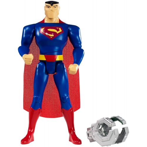  Justice League Action Steel Power Superman Figure