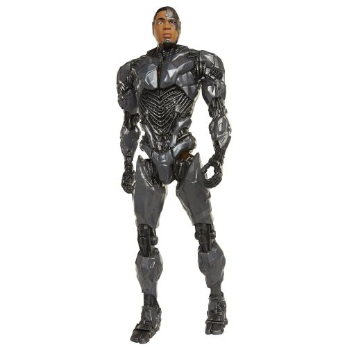  DC Theatrical Big-FIGS Justice League 20 Cyborg Action Figure