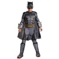 Rubies Costumes Justice League Movie - Tactical Batman Deluxe Child Costume M
