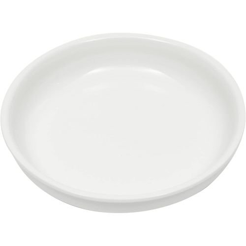  [아마존베스트]Juvale 6-Piece Porcelain Pasta Bowls Set  22-Ounce Soup Bowls, Wide Shallow Large Serving Bowls for Pasta, Salad, Cereal, Desserts - 7.9 x 1.6 Inches, Plain White