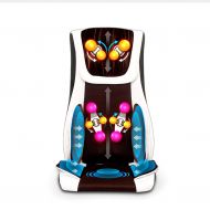 Jzmwmz Electric Back Massager Massage Chair 4d Robot Massage Pad Home Body Multi-Function Massage Cushion Airbag Cushion
