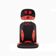 Jzmwmz Electric Back Massager Massage Chair Cervical Massager Deluxe Household Electric Multifunction Body Back Massager Neck Massager