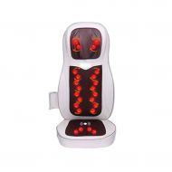 Jzmwmz Electric back massager Massage Chair Finger Press Neck And Back Massager Heating Full Back Kneading Finger Press Or Rolling Massage Massage Chair Seat Height Adjustment Relieve Sho