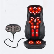 Jzmwmz Electric Back Massager Massage Chair 3D Robot Massager Waist Multi-Function Massage Chair Pad Neck Electric Adjusting Massage Pillow