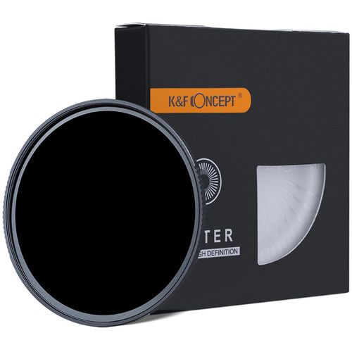  K&F Concept Nano-X Pro Green ND1000 Filter (37mm)