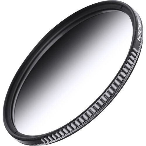  K&F Concept 77mm Nano-X Graduated Soft-Edge ND16 Filter (4-Stop)