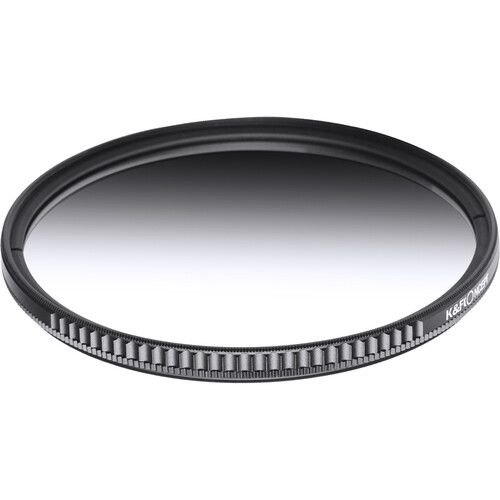  K&F Concept 77mm Nano-X Graduated Soft-Edge ND16 Filter (4-Stop)