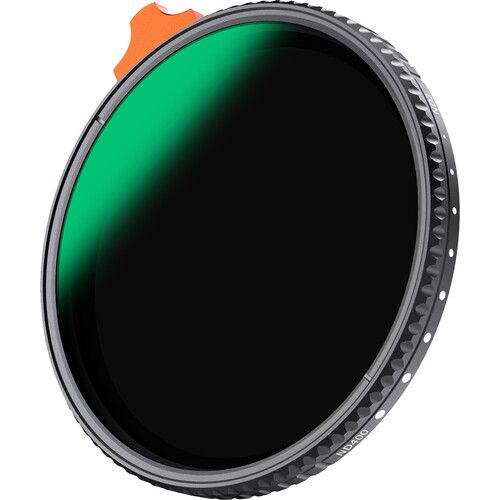  K&F Concept Nano-X Pro Variable ND2-ND400 Filter (49mm, 1-9 Stop)