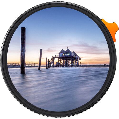  K&F Concept Nano-X Pro Variable ND2-ND400 Filter (49mm, 1-9 Stop)
