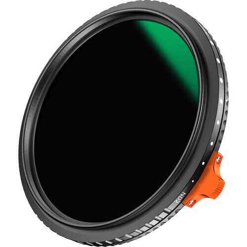  K&F Concept Nano-X Pro Variable ND2-ND400 Filter (49mm, 1-9 Stop)