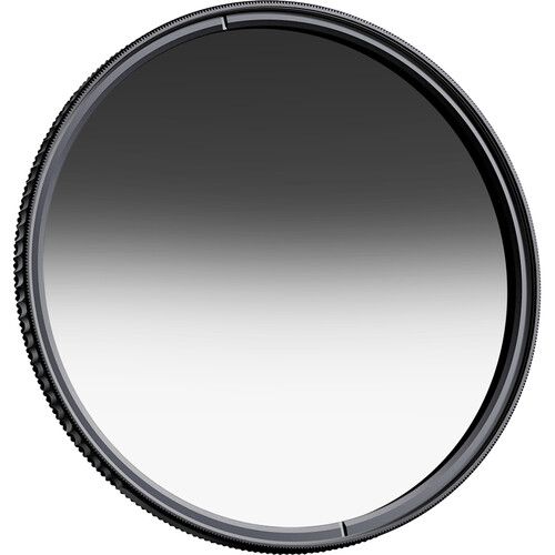  K&F Concept 55mm Nano-X Graduated Soft-Edge ND8 Filter (3-Stop)