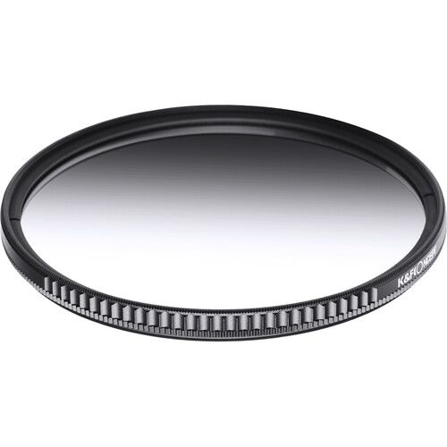  K&F Concept 55mm Nano-X Graduated Soft-Edge ND8 Filter (3-Stop)