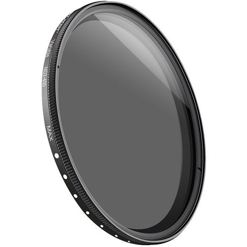  K&F Concept Variable Fader ND2-ND400 Filter (52mm)