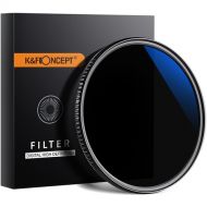 K&F Concept Nano-X ND32 Multi-Coated Schott B270 Circular Polarizer Filter (49mm)