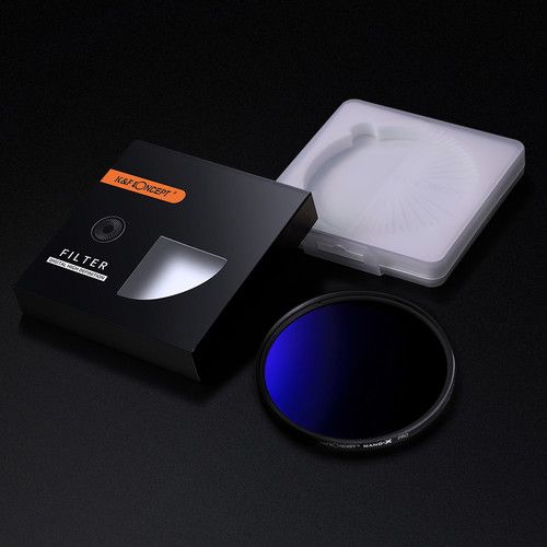  K&F Concept Nano-X ND8 plus Circular Polarizer HD Filter (58mm)