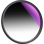 K&F Concept 52mm Nano-X Graduated Soft-Edge ND16 Filter (4-Stop)