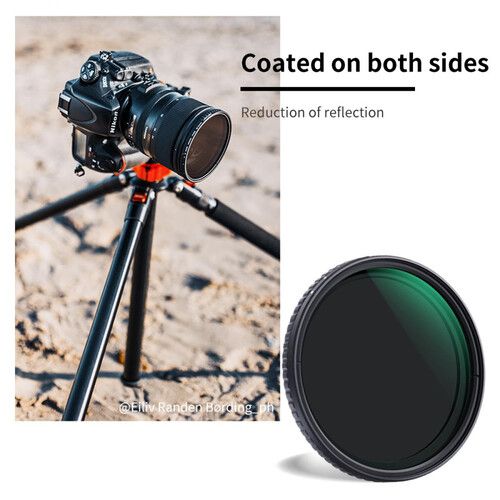  K&F Concept 67mm Variable ND32-ND512 Filter (5 to 9-Stops)