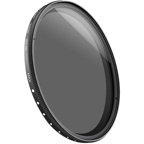  K&F Concept Variable Fader ND2-ND400 Filter (72mm)
