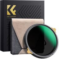 K&F Concept Nano-X Pro Series CPL+ND2-32 Filter (67mm, 1 to 5-Stop)