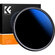 K&F Concept C-Series ND2-ND2000 Lens Filter (52mm, 1 to 11-Stop)