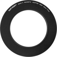 K&F Concept Nano-X Series Magnetic Lens Filter Step-Up Adapter (55 to 77mm)