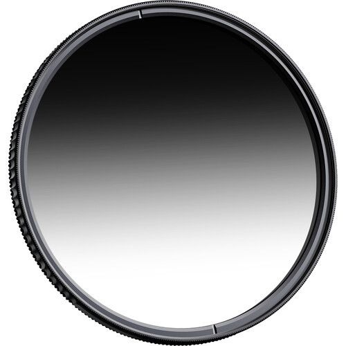  K&F Concept 55mm Nano-X Graduated Soft-Edge ND16 Filter (4-Stop)