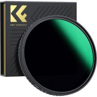 K&F Concept Nano-X Pro Series Variable ND8-ND128 Filter (49mm, 3 to 7-Stop)