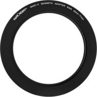 K&F Concept Nano-X Series Magnetic Lens Filter Step-Up Adapter (62 to 77mm)