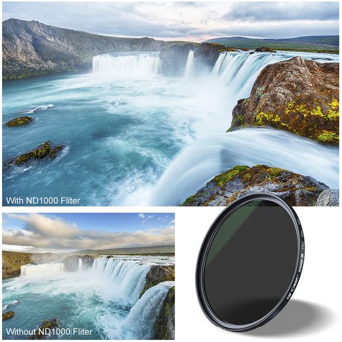  K&F Concept Nano-X ND4 Green Multicoated ND Filter (67mm)