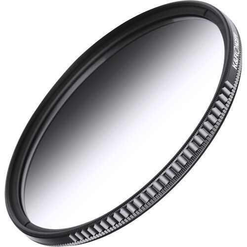  K&F Concept 82mm Nano-X Graduated Soft-Edge ND8 Filter (3-Stop)