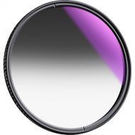 K&F Concept 49mm Nano-X Graduated Soft-Edge ND8 Filter (3-Stop)