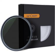 K&F Concept Nano-X ND4 Green Multicoated ND Filter (72mm)