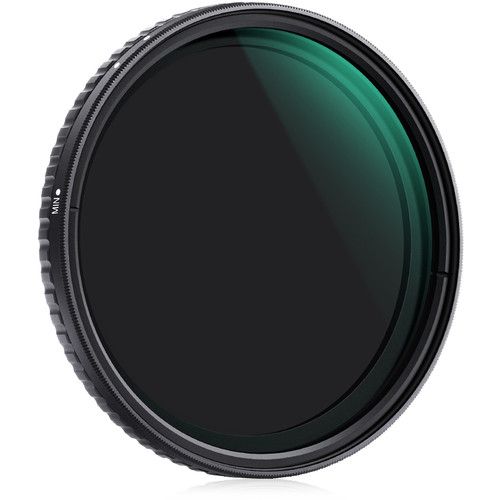  K&F Concept Nano-X Variable ND8 to ND128 Filter (58mm)