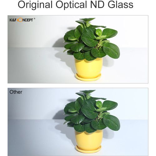  K&F Concept Nano-X Pro Green ND1000 Filter (43mm)