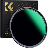 K&F Concept Nano-X Pro Green ND1000 Filter (112mm)