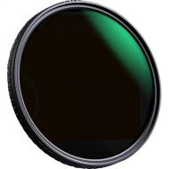 K&F Concept 62mm Variable ND32-ND512 Filter (5 to 9-Stops)