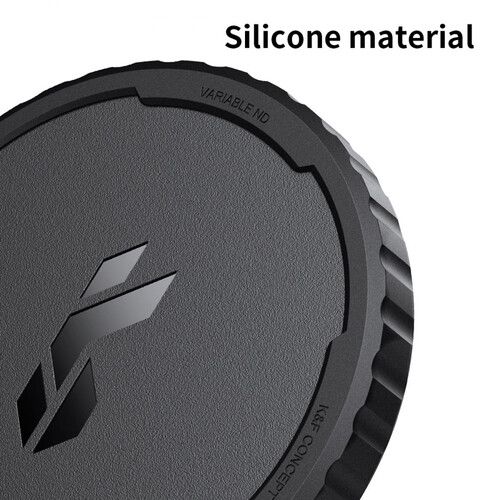  K&F Concept Soft Silicone Cap for Variable ND Filters (77mm)