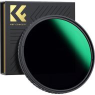 K&F Concept Nano-X Pro Series Variable ND8-ND128 Filter (58mm, 3 to 7-Stop)