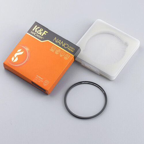  K&F Concept 52mm Nano-X Magnetic Base Ring for XF Magnetic Filters