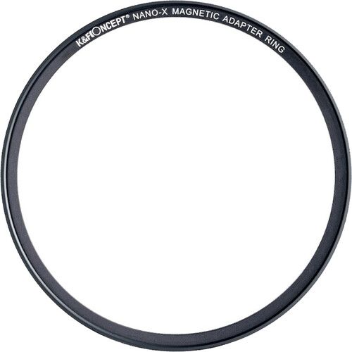  K&F Concept 52mm Nano-X Magnetic Base Ring for XF Magnetic Filters